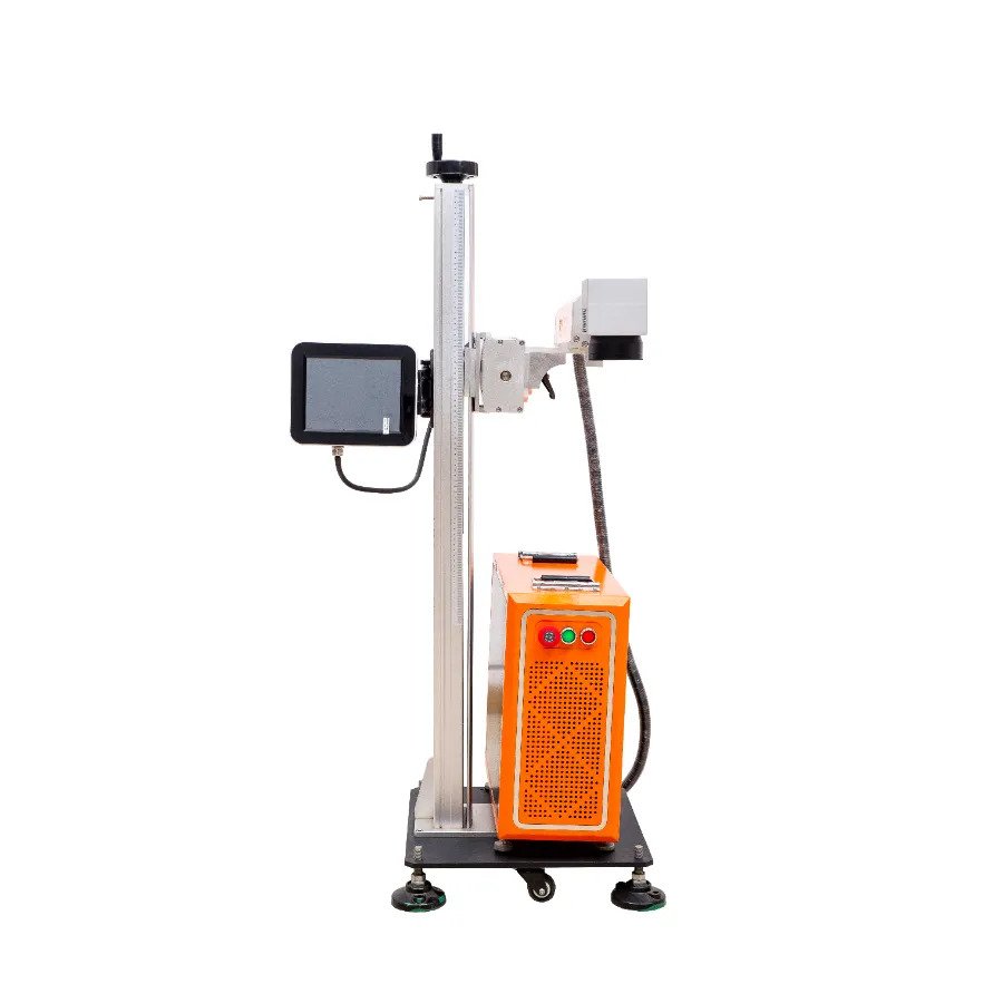 Fiber Laser Marking Machine