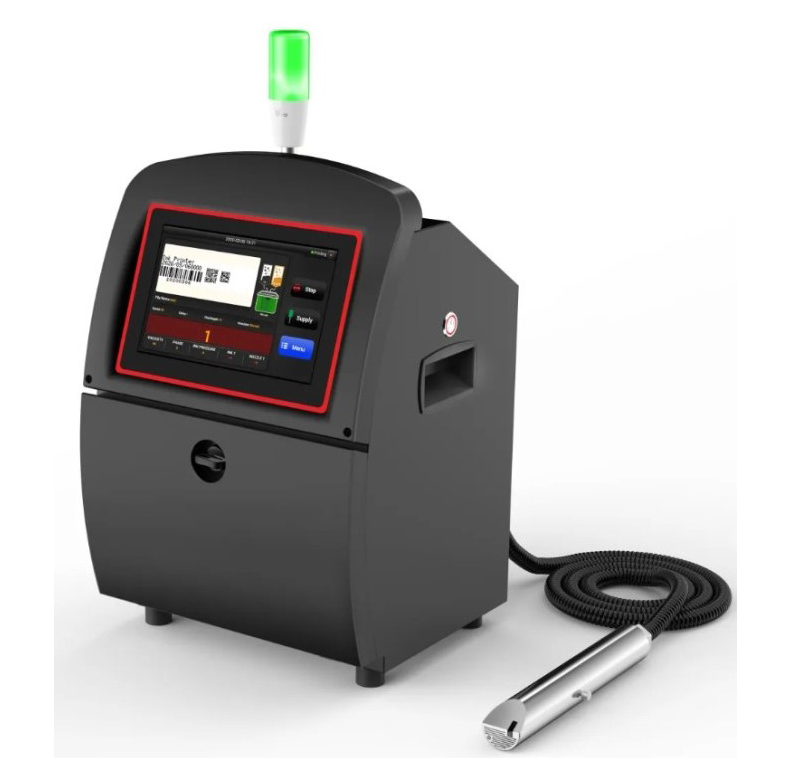 M824 Continuous Inkjet Printer