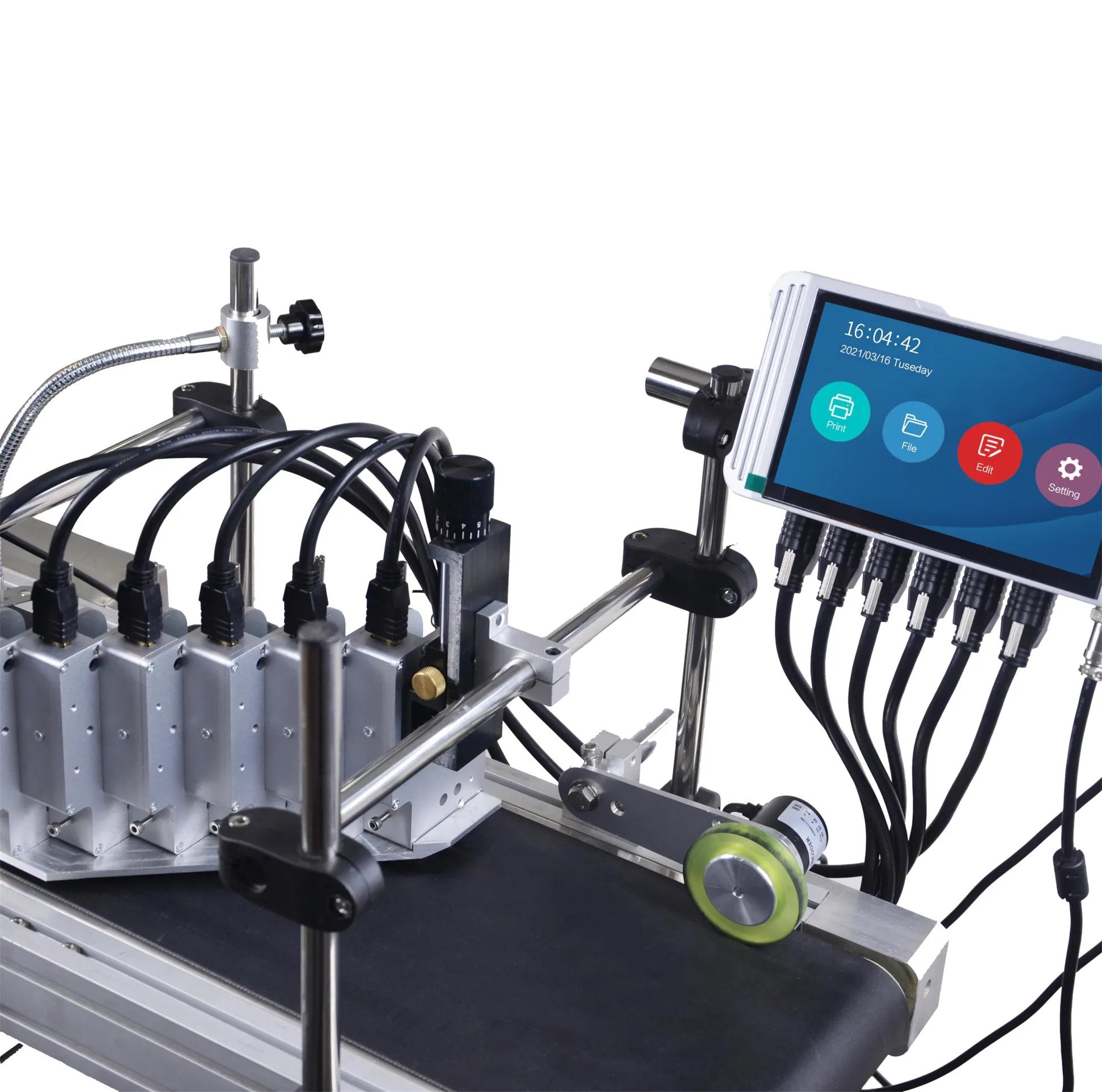 Online Thermal Inkjet Printer